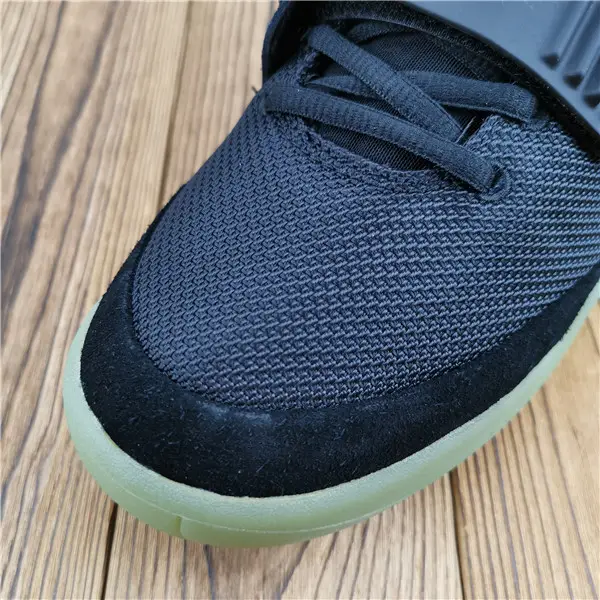 Air Yeezy 2 Solar Red 