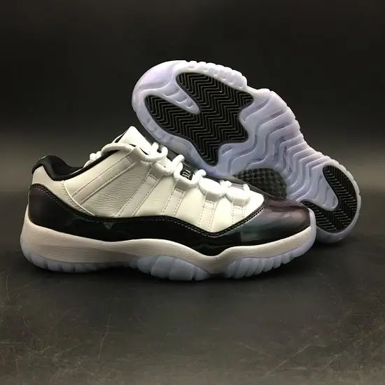 AIR JORDAN 11 RETRO LOW 'CONCORD' 