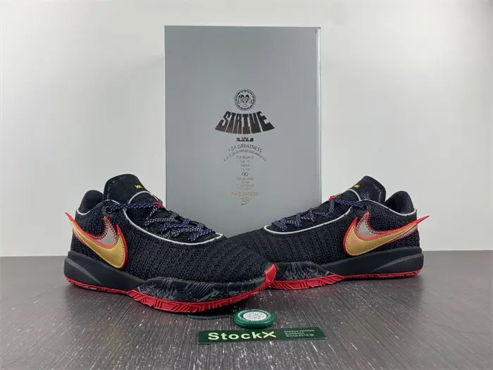 Nike Lebron 20 Miami Heat  EEFB2272