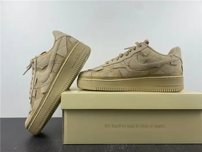 Nike Air Force 1 Low Billie Eilish Mushroom 
