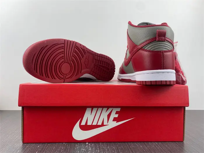 Nike Dunk High UNLV 