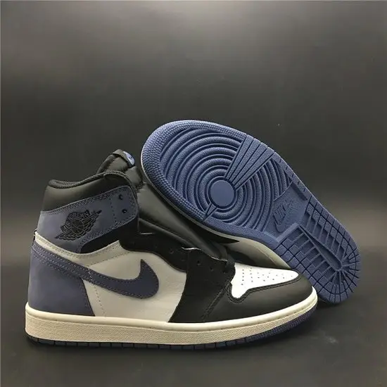 GOAT Air Jordan 1 Blue 6 