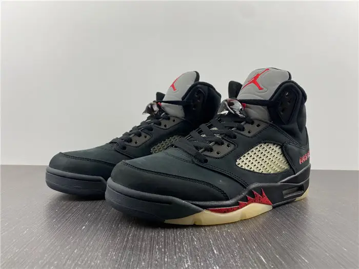 Jordan 5 Retro Gore-Tex Off-Noir 