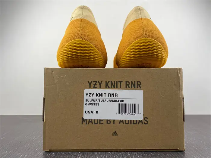 adidas Yeezy Knit RNR Sulfur 