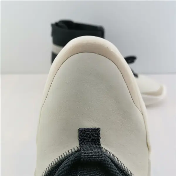 NIKE AIR FEAR OF GOD 1 BLACK GREY AR4237 