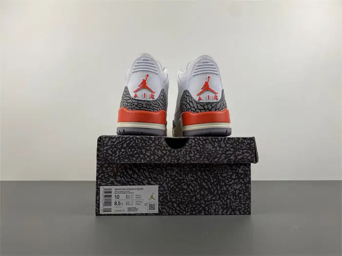Air Jordan 3 WMNS 