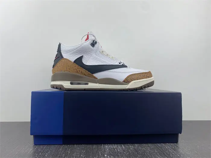 Travis Scott x Air Jordan 3 