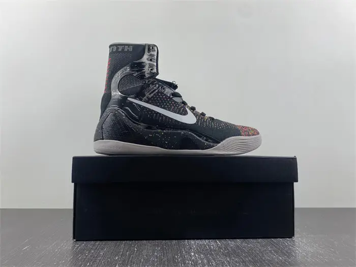 Nike Kobe 9 Elite XDR Masterpieces 