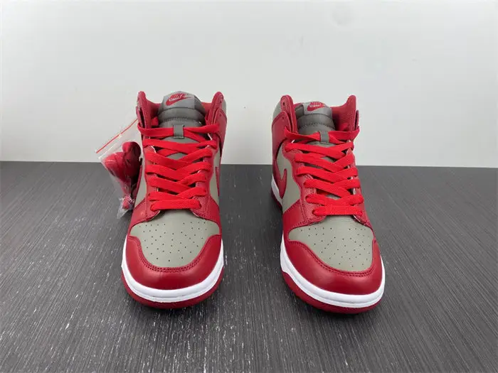 Nike Dunk High UNLV 