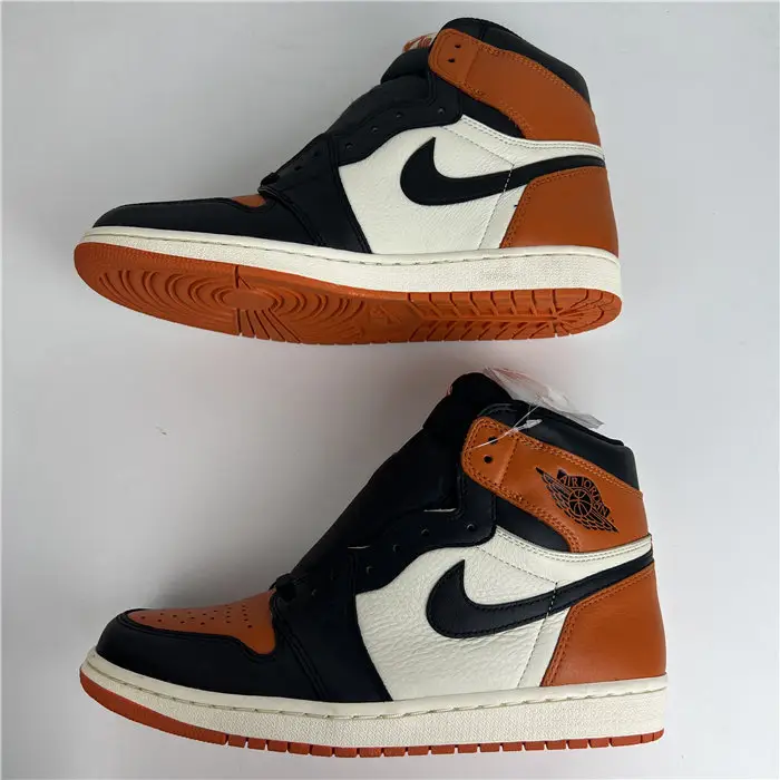 Jordan 1  Shattered Backboard 