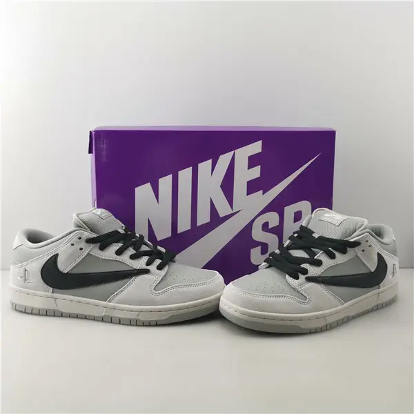 NIKE SB DUNK LOW PRO GREY 