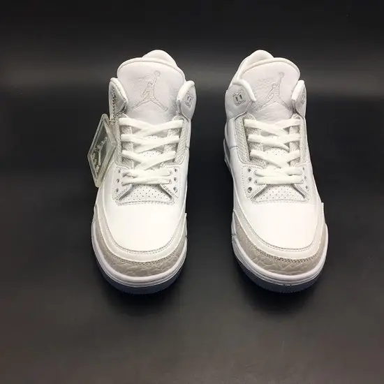 GOAT Air Jordan 3 