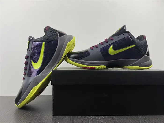 Nike Kobe 5 Protro 2K Gamer Exclusive 