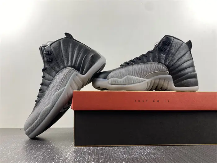 Jordan 12 Retro Stealth 