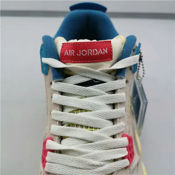 AIR JORDAN 4 RETRO UNION 