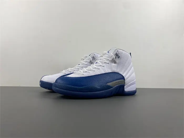 Jordan 12 Retro French Blue 