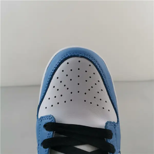 Nike SB Dunk Low White Blue 