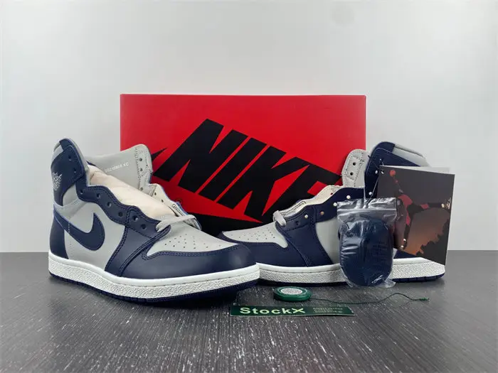 Jordan 1 Retro High 85 Georgetown 