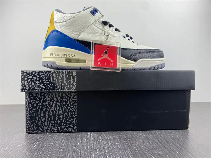 Jordan 3 