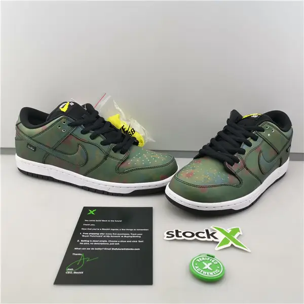 NIKE SB DUNK LOW X CIVILIST 