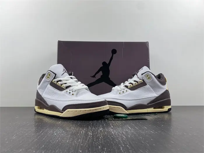 Jordan 3 Retro SP A Ma Maniére 