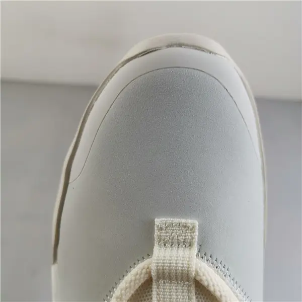 NIKE AIR FEAR OF GOD 1 SAIL BLACK 