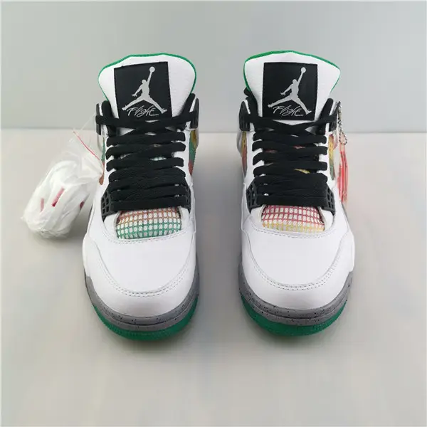 Air Jordan 4 WMNS Rasta 