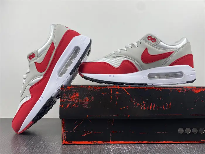 Nike Air Max 1 '86 OG Big Bubble Sport Red 