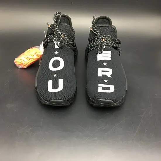 Adidas NMD Trail Human Race HU Pharrell 
