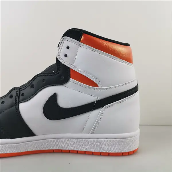 AIR JORDAN 1 ELECTRO ORANGE 