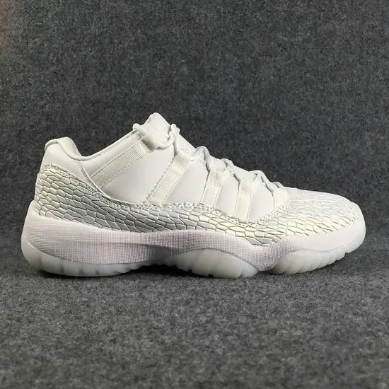 Air Jordan 11 RET Low PR HC GG Pure 