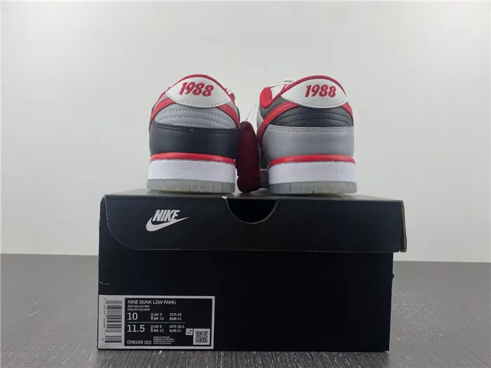 Nike Dunk Low Clark Atlanta University 