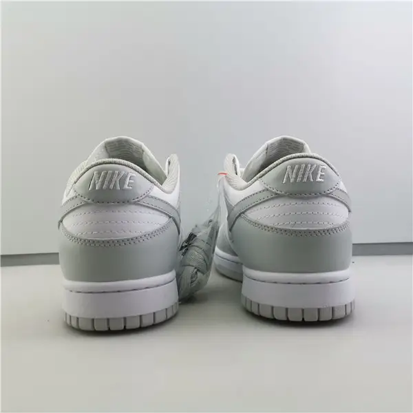 Nike SB Dunk Low Silver ash killer 