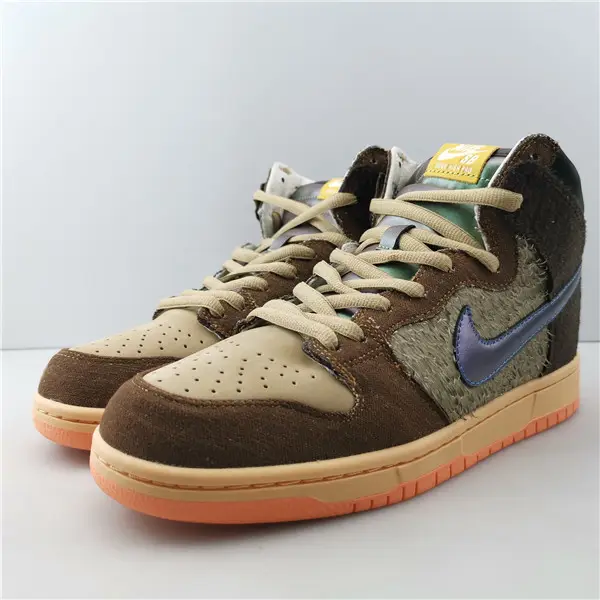NIKE SB DUNK HIGH CONCEPTS TURDUNKEN 