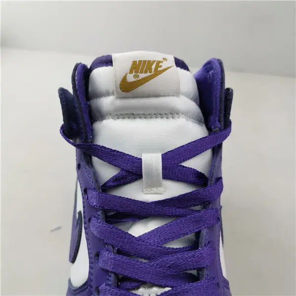 Nike Dunk High SP Varsity Purple (W) 