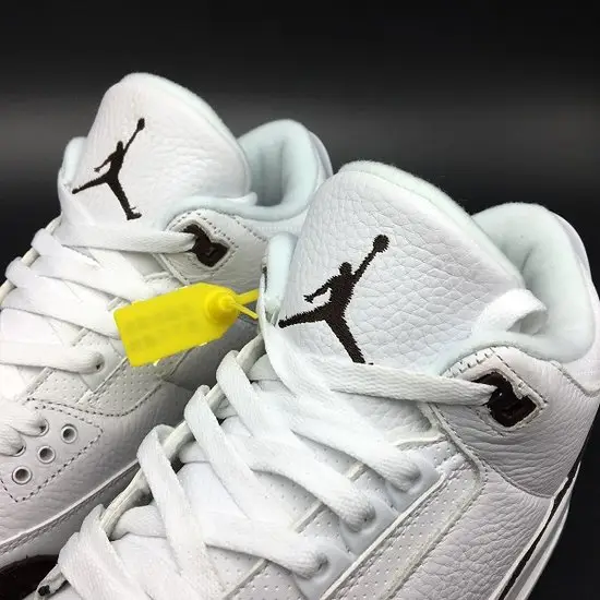 AIR JORDAN 3 RETRO 'MOCHA' 2018 