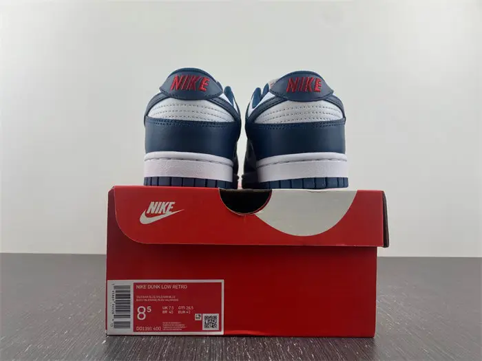 Nike Dunk Low Valerian Blue 