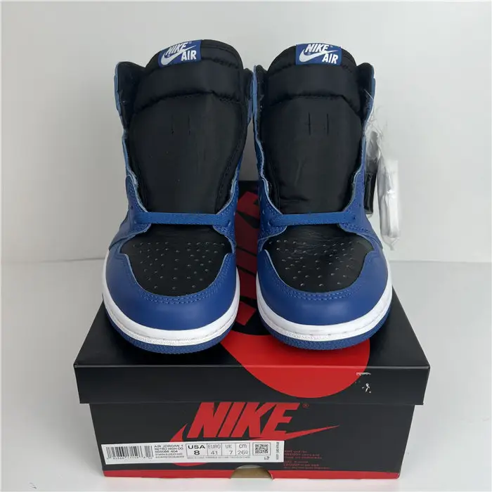 AIR JORDAN 1 DARK MARINA BLUE 