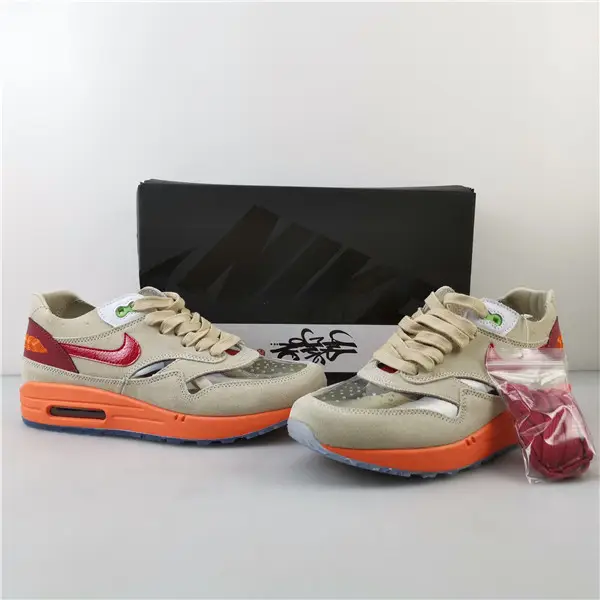 Nike Air Max 1 Clot Kiss of Death (2021)  CAAE631