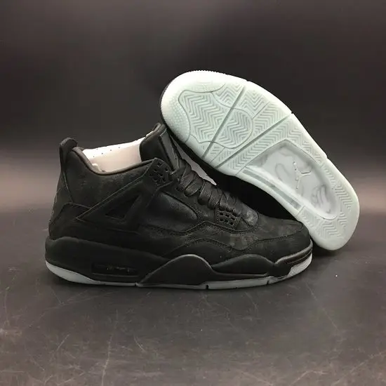 KAWS X Air Jordan 4 Cool  AEEF1169