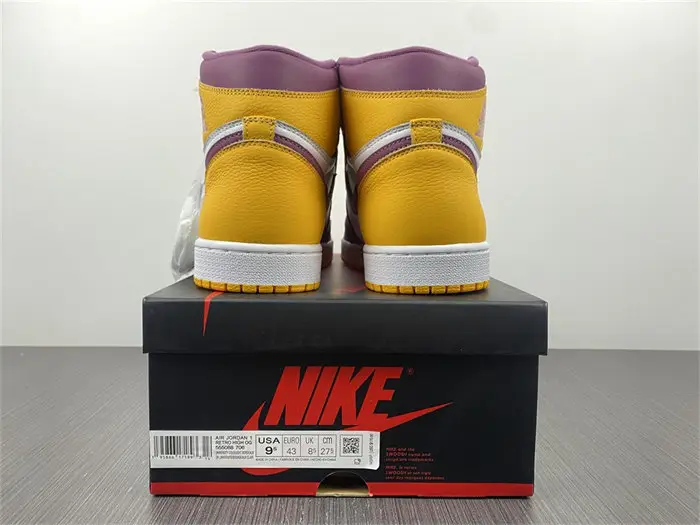 Jordan 1 Retro High OG Brotherhood 