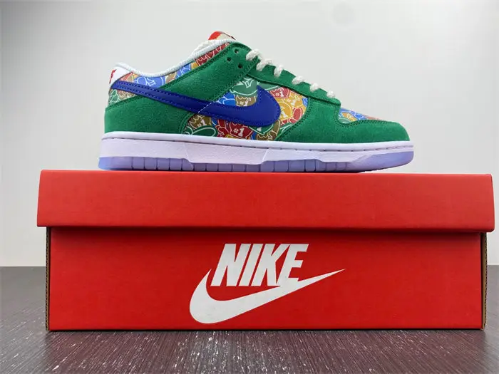Nike Dunk Low Foam Finger 