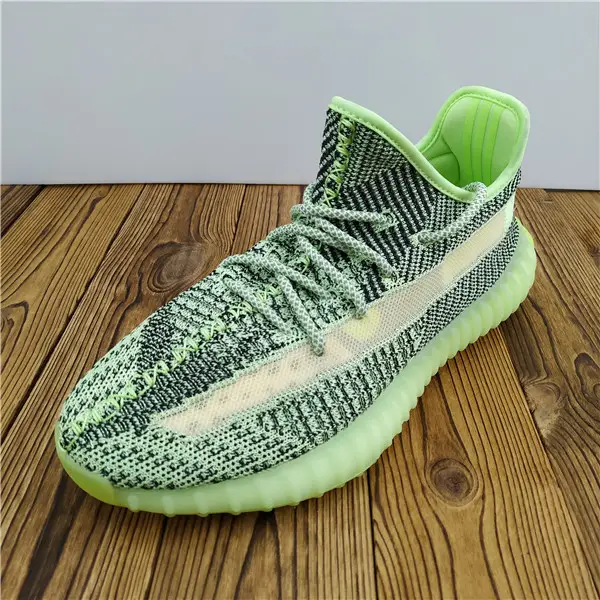Adidas Yeezy Boost 350 V2 Green Black 