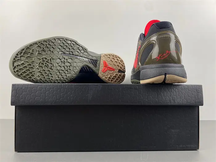 Nike Kobe 6 Protro 