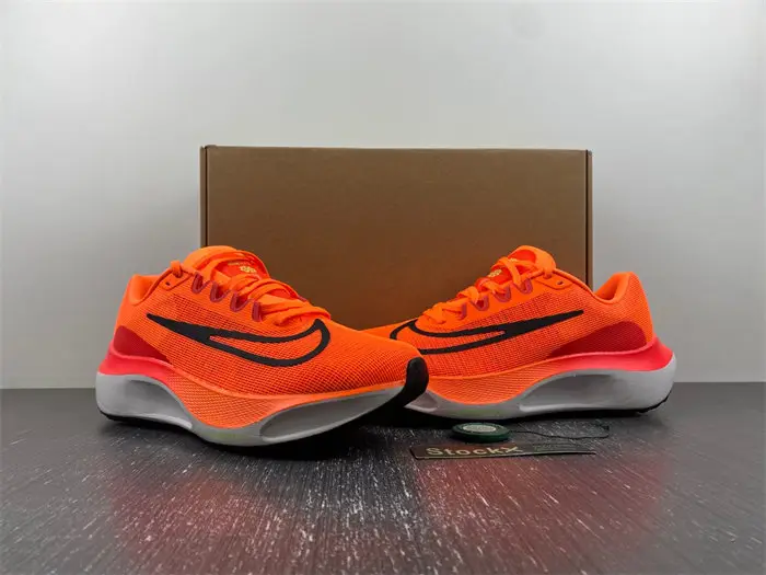 Nike Zoom Fly 5 Total Orange  BDFF2607