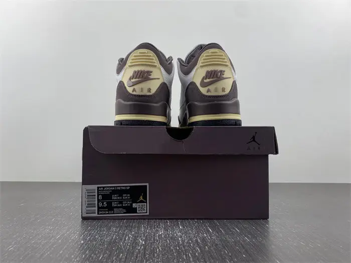Jordan 3 Retro SP A Ma Maniére 