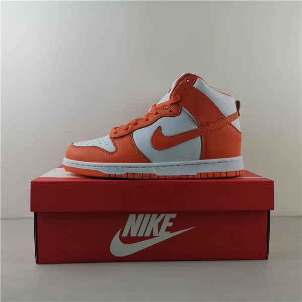Nike Dunk High Syracuse (2021) 