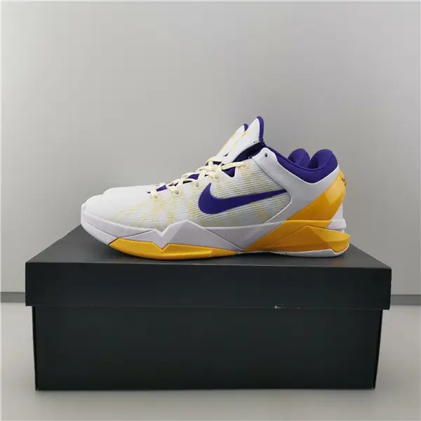 Nike Kobe 7 Lakers Home 