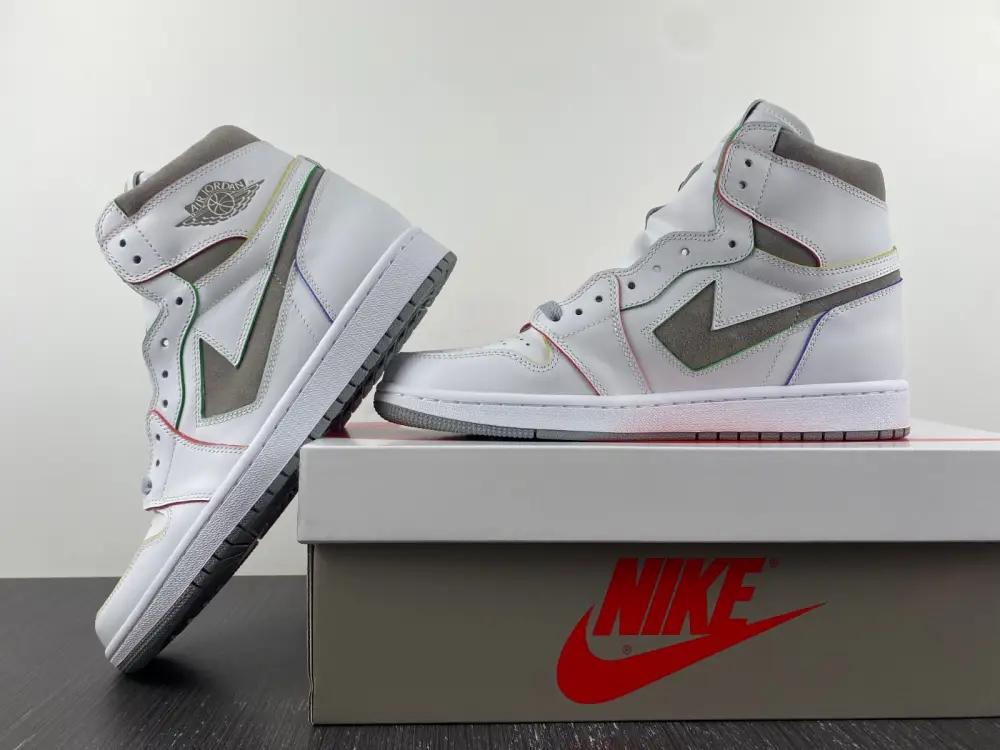 DANIEL ARSHAM X AJ1 