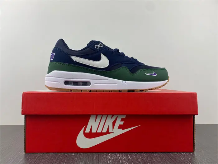 Nike Air Max 1 Gorge Green 